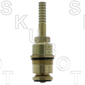 Auburn Brass* Replacement Non-Rising Stem -Cold