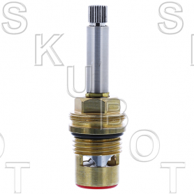 Balocchi* Replacement Cartridge - Hot or Cold -Brushed Nickel