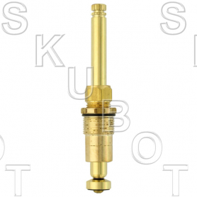 Broadway Collection* Replacement Stem LH -Cold -Pol Brass