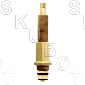 Burlington Brass* Replacement Tub &amp; Shower Stem -RH H or C
