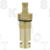 Central Brass* Replacement Ceramic Disc Cartridge -Cold
