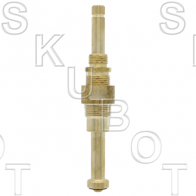 Central Brass* Lavatory Replacement Stem -LH Cold<BR>Rare