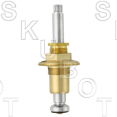 Central Brass* Replacement Stem RH -Hot or Cold