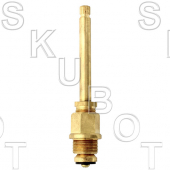 Central Brass* Replacement Tub &amp; Shower Stem -RH Hot or Cold