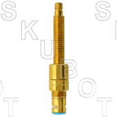 Replacement for Central Brass* Ceramic Disc Cartridge -Cold