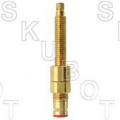 Replacement for Central Brass* Ceramic Disc Cartridge -H or C