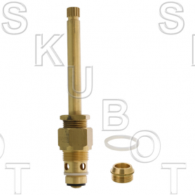 Replacement for Central Brass* Tub &amp; Shower Diverter Stem