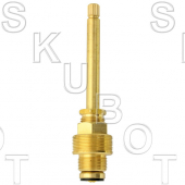 Replacement for Central Brass* OS Tub &amp; Shower Stem -RH H/C