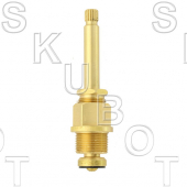 Central Brass* OS Replacement Tub /Shwr Stem -Short -RH H/C