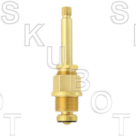 Replacement for Central Brass* OS Tub /Shwr Stem -Short -RH H/C