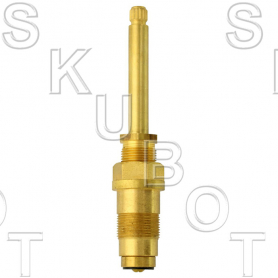 Replacement for Central Brass* Stem -RH Hot or Cold
