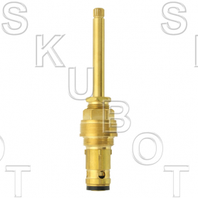 Replacement for Central Brass* Stem -RH Hot or Cold<BR>Rare