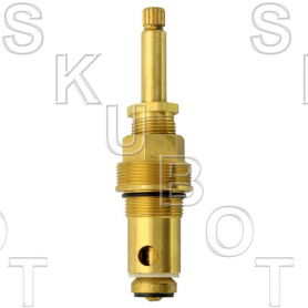 Replacement for Central Brass* OS Short Diverter Stem -RH H/C