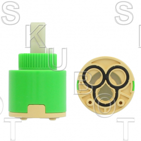 Replacement for CFG*/ Moen*/ Franke* Single Lever Cartridge