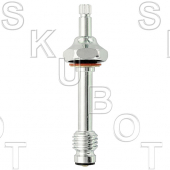 Replacement for Fisher* Stem W/ Bonnet Nut -Hot or Cold