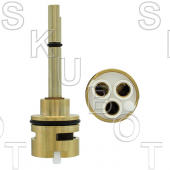 Delta Brass Diverter Cartridge 3 Function