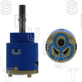 Replacement for Price Pfister* Single Lever Cartridge