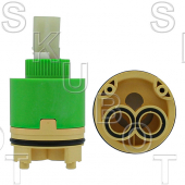 Replacement for EZ-Flo* Single Control Cartridge -Also Fits Amer
