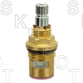 Replacement for Kingston Brass* Ceramic Disc Cartridge -Hot or C