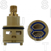 Import Rotary Diverter Cartridge W/ Serrated Broach