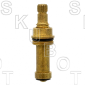 Indiana Brass* Replacement Stem -RH Hot or Cold