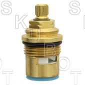 Replacement for Indiana Brass* Ceramic Disc Cartridge -Cold