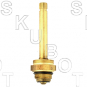 Indiana Brass* Replacement Tub &amp; Shower Stem -RH Hot