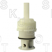 Replacement NIBCO* 85549* Single Control Tub &amp; Shower Cartridge