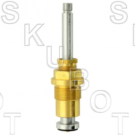 Replacement for Pacific Brass* Stem -RH Hot or Cold