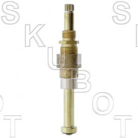 Phylrich* Lavatory Replacement Stem Pol Brass -LH Cold