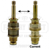 Replacement for Pfister* Crown Imperial Tub* & Shower Stem -RH H