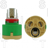 Replacement for ROHL* Single Control Cartridge