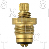 Royal Brass* Lavatory Replacement Stem -LH Cold
