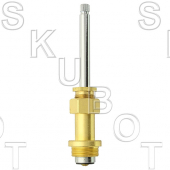 Replacement for Royal Brass* Tub &amp; Shower Stem -RH Hot or Cold