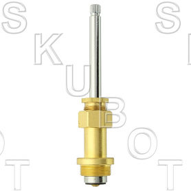 Replacement for Royal Brass* Tub &amp; Shower Stem -RH Hot or Cold