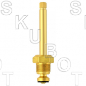 Royal Brass* Replacement Tub &amp; Shower Stem Ass&#039;y -RH H or C