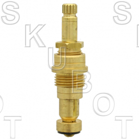 Replacement for Savoy Brass* Lavatory Stem -LH Cold