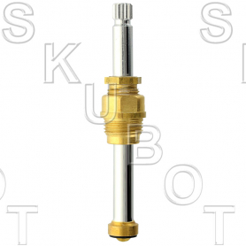 Replacement for Savoy Brass* Stem -RH Hot or Cold<BR>Rare