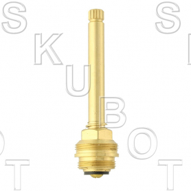 Replacement for Savoy Brass* Tub &amp; Shower Stem -RH Hot or Cold
