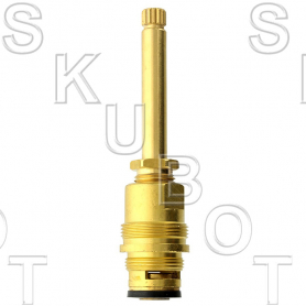 Replacement for Savoy Brass* Stem Old Style -RH Hot or Cold