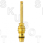Replacement for Savoy Brass* Tub &amp; Shower Diverter Stem