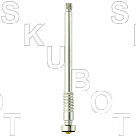 Replacement for Savoy Brass* Stem Only -RH Hot or Cold