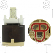 Replacement for Sayco* Single Control Cartridge