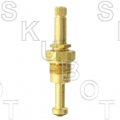 Speakman* Kent* Replacement Tub &amp; Shower Stem -RH Hot or Cold