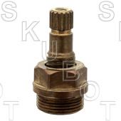 Sterling* Lavatory Replacement Stem -RH Hot -24 Threads