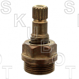 Replacement for Sterling* Lavatory Stem -RH Hot -24 Threads