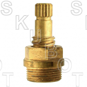 Sterling* 1-7/8 Lavatory Replacement Stem -RH Hot or Cold