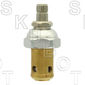 T&amp;S Brass Add -A-Faucet Spindle Assembly