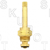 Union Brass* Replacement Stem -LH Cold