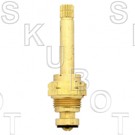 Replacement for Union Brass* Stem -LH Cold